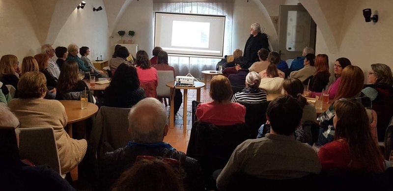 Merrillville Chamber Of Commerce Meeting